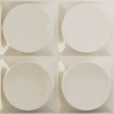 Ekena Millwork 11 7/8in. W x 11 7/8in. H Adonis EnduraWall Decorative 3D Wall Panel Covers 0.98 Sq. Ft. WP12X12ADEPE